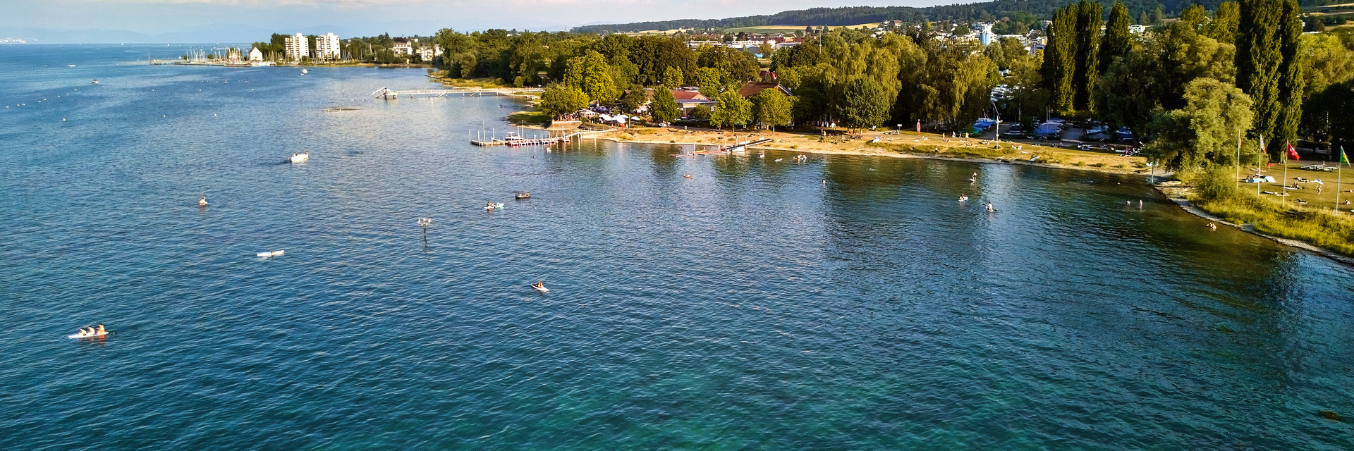 Sommer am See