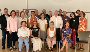 Gruppenfoto Bildung Gruppenfoto Bildung