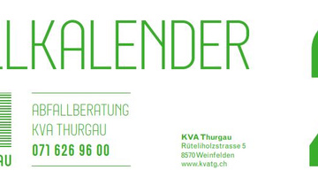 Abfallkalender 2024 