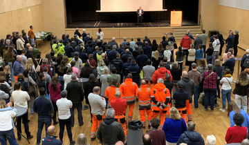 Early-Morning-Personalanlass Early-Morning-Personalanlass