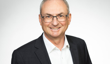Vize-Stadtpräsident Thomas Beringer Vize-Stadtpräsident Thomas Beringer
