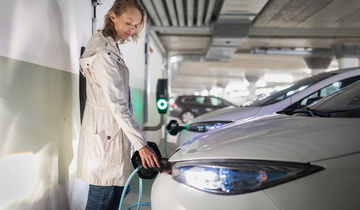 Elektromobilität Elektromobilität