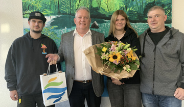 Kreuzlingen zählt 23'000 Einwohner Kreuzlingen zählt 23'000 Einwohner