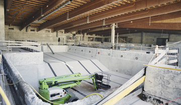 Rückbau Thermalbad Egelsee Rückbau Thermalbad Egelsee