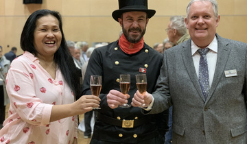 Neujahrsempfang Neujahrsempfang