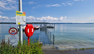 Padl Einstiegstelle Padl Einstiegstelle