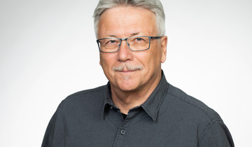 Stadtrat Ernst Z&uuml;lle