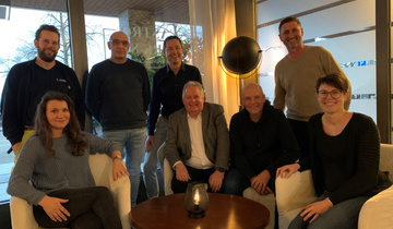 Arbeitsjubiläum Arbeitsjubiläum