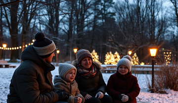 Symbolbild Wintermärchen - KI generiert/Thurgau Tourismus Symbolbild Wintermärchen