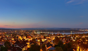 Kreuzlingen bei Nacht Kreuzlingen bei Nacht