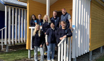 Team Camping Fischerhaus Team Camping Fischerhaus