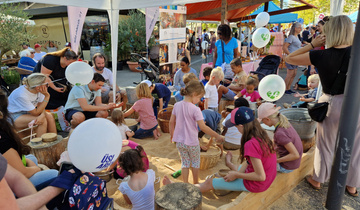 Impression Spielstrasse 2025 Impression Spielstrasse 2025