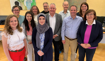 Migrations- und Integrationsrat (MIR) Migrations- und Integrationsrat (MIR)