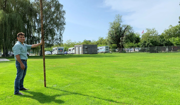 Skaterpark - neuer Standort Skaterpark bekommt neuen Standort