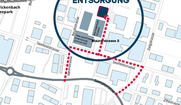 Notbetrieb Entsorgung RAZ Notbetrieb Entsorgung RAZ