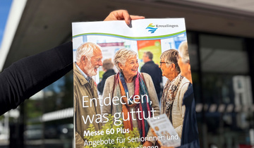 Bild Messe60plus
