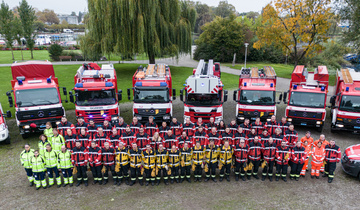 Feuerwehr Kreuzlingen Feuerwehr Kreuzlingen