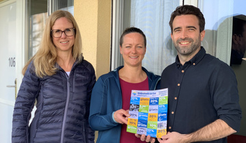 G&auml;stekarte neu auch in den Hotels