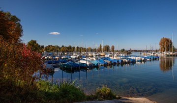 Bootshafen Seegarten Bootshafen Seegarten