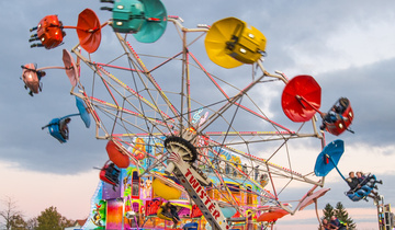 Jahrmarkt Kreuzlingen Jahrmarkt Kreuzlingen