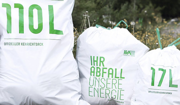 Abfall und Kehricht
