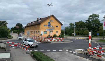 Freie Fahrt im Hafenkreisel Freie Fahrt im Hafenkreisel