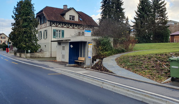 Bushüsli Romanshornerstrasse Bushüsli Romanshornerstrasse