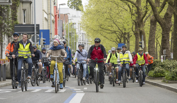 VeloPicknick 2024 Laube