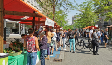 Chrüzlinger Markt Chrüzlinger Markt