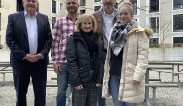 70 Jahre in den Diensten der Stadt 70 Jahre in den Diensten der Stadt