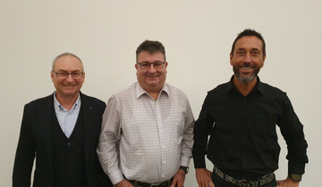 Rochade im RFS Kreuzlingen Rochade im RFS Kreuzlingen
