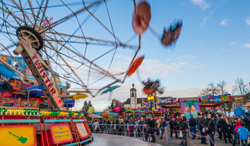 Jahrmarkt Kreuzlingen Jahrmarkt Kreuzlingen