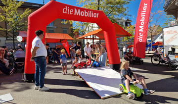 Impression Spielstrasse 2025 Impression Spielstrasse 2025