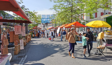 Chrüzlinger Markt Chrüzlinger Markt