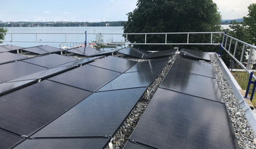 PV Anlage Fischerhaus PV Anlage Fischerhaus