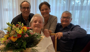 100 Jahre Anna Fitzi
