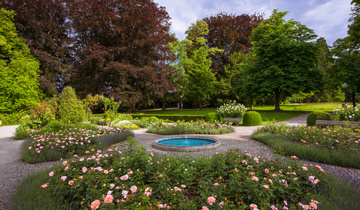 Seeburgpark Seeburgpark