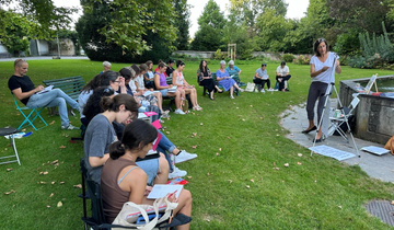 Stadtführung Kunst und Geschichte Stadtführung Kunst und Geschichte