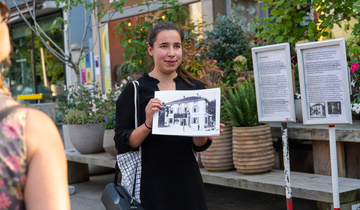 Stadtführung Stadtführung