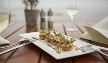 Gedeckter Tisch Gedeckter Tisch