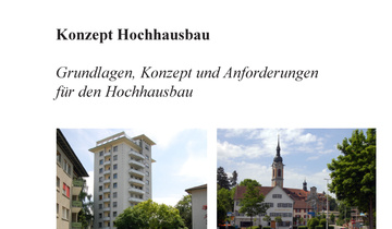 Hochhauskonzept 2015