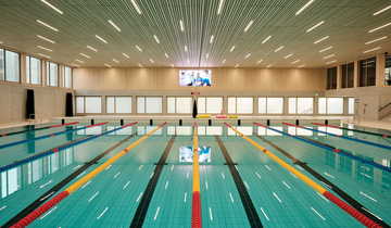 Bad Egelsee: Teileröffnung - Copyright: byPU Bad Egelsee: Teileröffnung