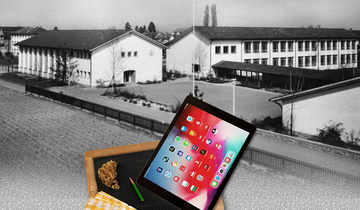 Schulhaus Wehrli - Copyright: Ernst Hofstetter Schulhaus Wehrli