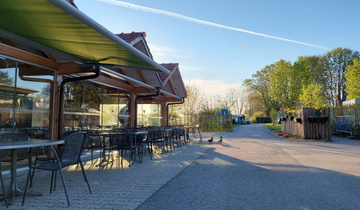Camping Fischerhaus vor dem Saisonstart