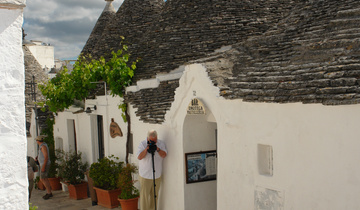 Bild aus Cisternino