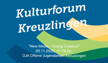 Kulturforum 2026