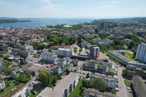 Konstanzerstrasse/Brückenstrasse