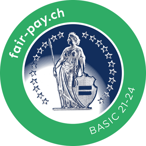 Fair-Pay-Label Basic Fair-Pay-Label Basic