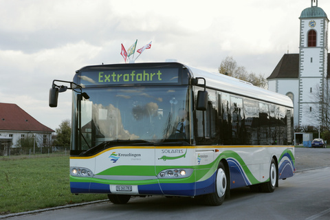 Bus Linie 857