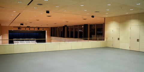 Dreispitz Galerie Dreispitz Galerie